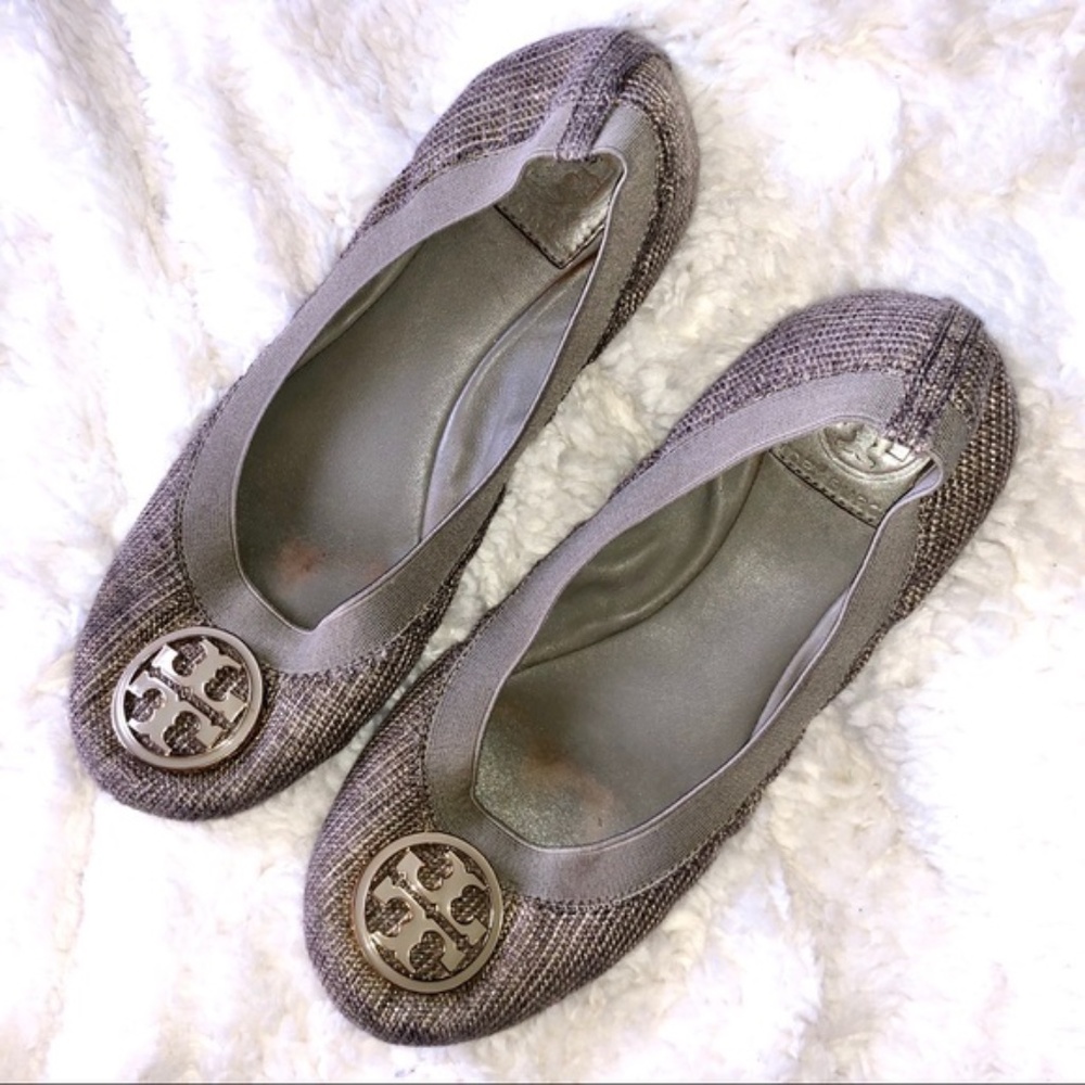 ► 5/$25 ◄ Tory Burch “Caroline” Ballet Flats